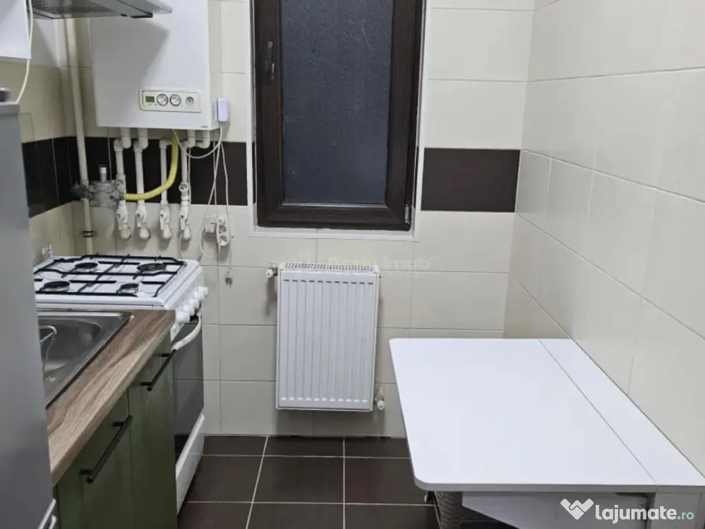 Garsoniera - Metalurgiei- metrou Dimitrie Leonida 3min- mobi 