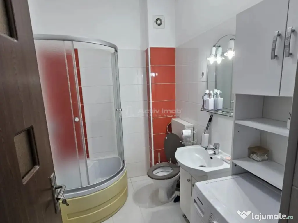 Garsoniera - Metalurgiei- metrou Dimitrie Leonida 3min- mobi 