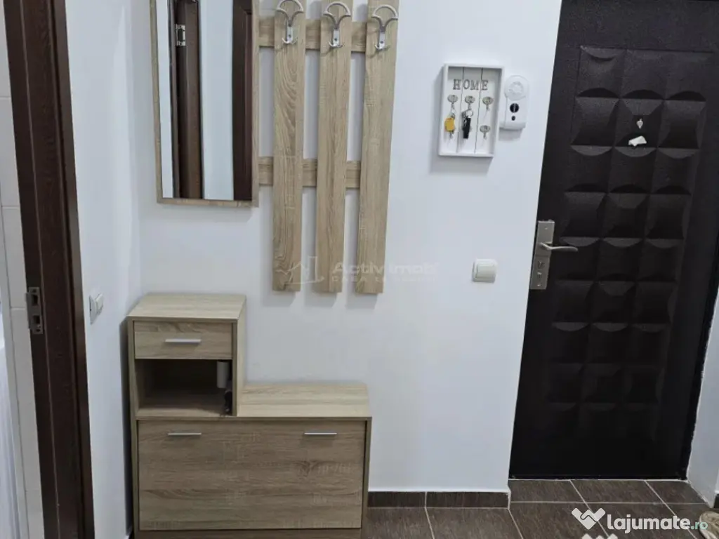 Garsoniera - Metalurgiei- metrou Dimitrie Leonida 3min- mobi 
