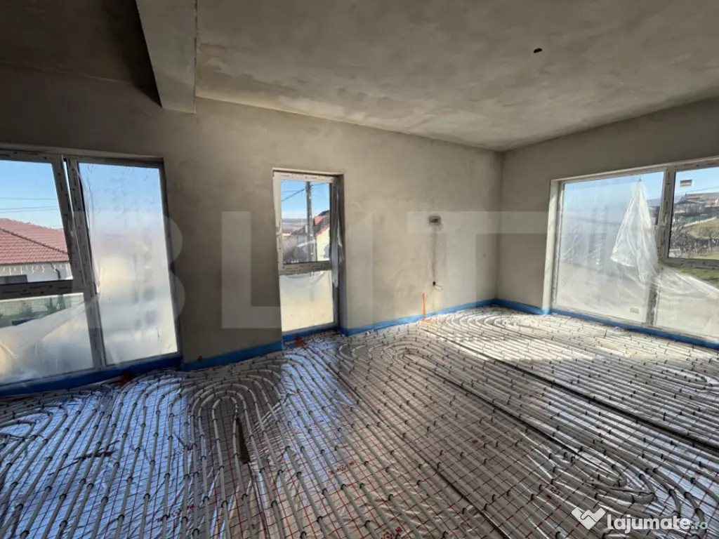 Casa tip Duplex P+E, de vanzare 