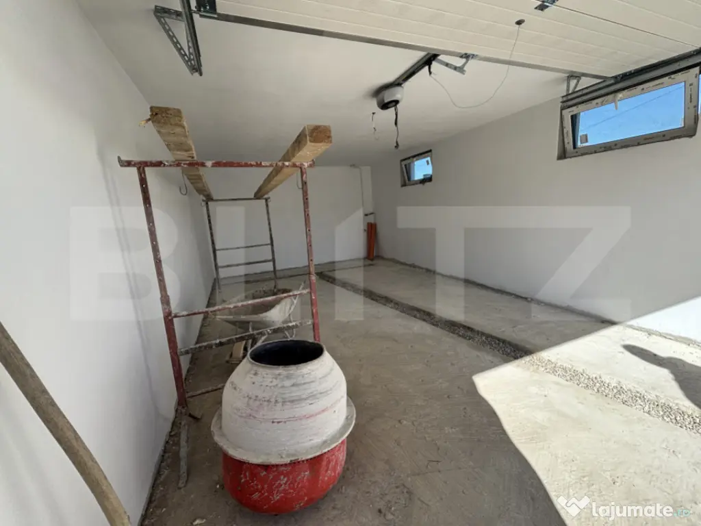 Casa tip Duplex P+E, de vanzare 