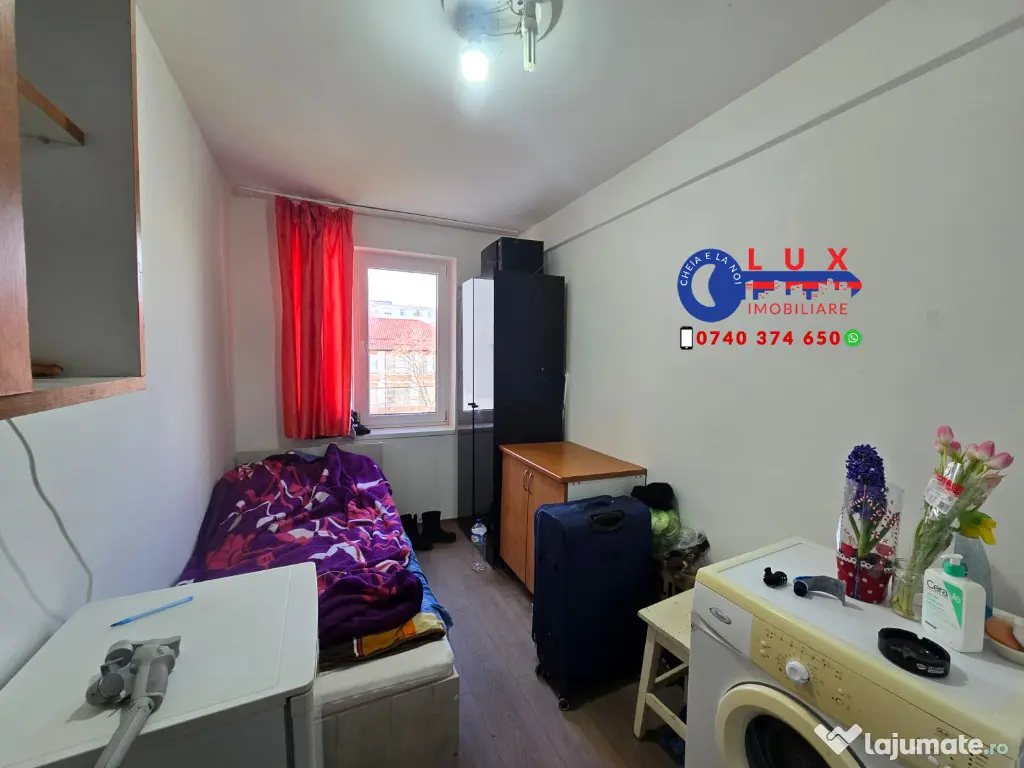 ID 1381 DE VÂNZARE - Garsonieră Cartier Vest 