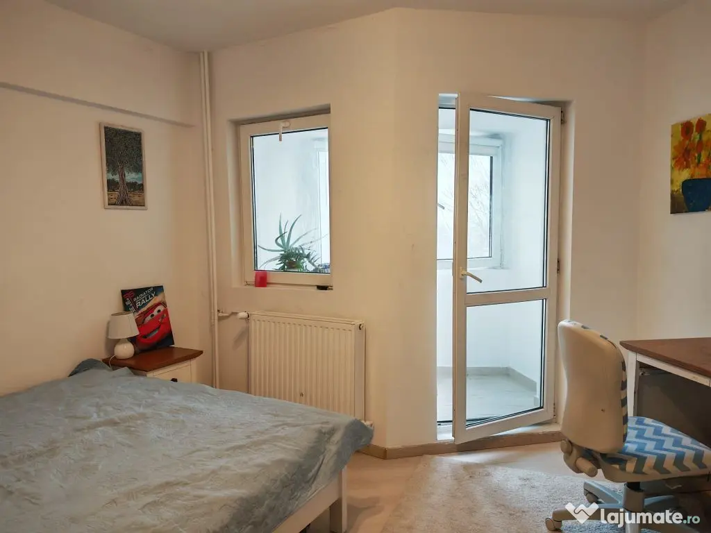 3 camere | Baneasa | MedLife | bloc 1983 