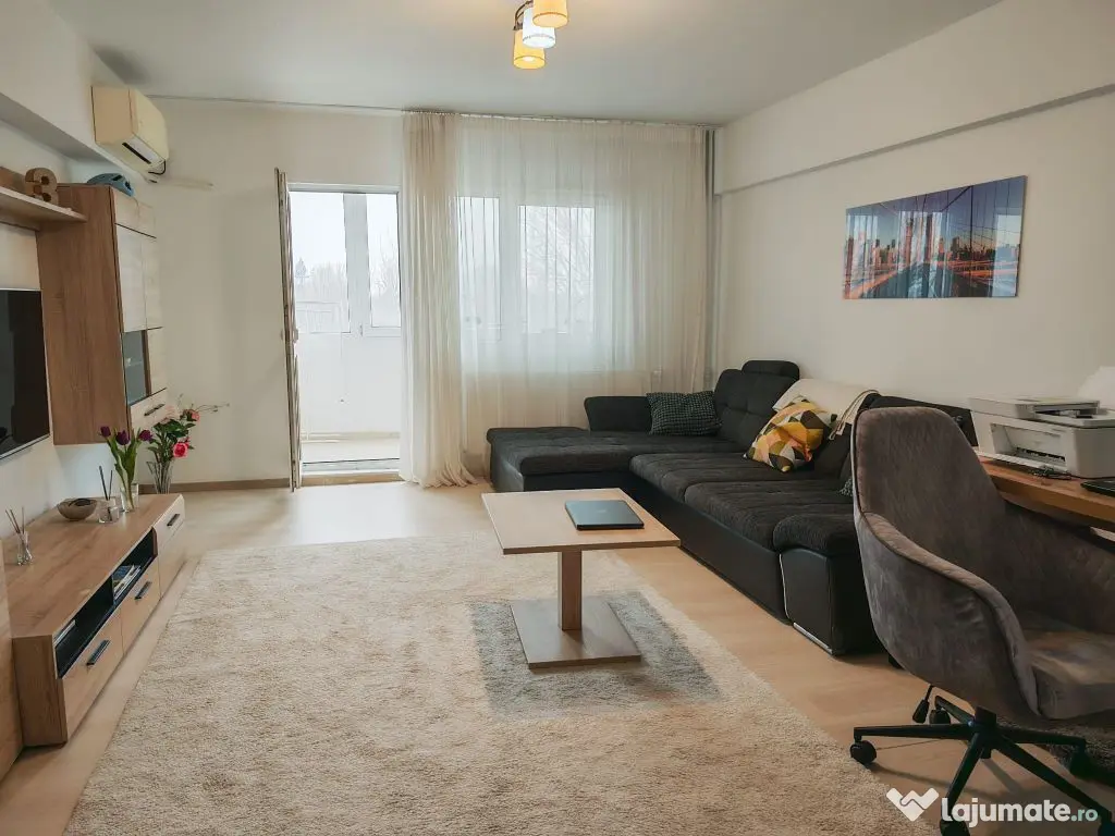 3 camere | Baneasa | MedLife | bloc 1983 