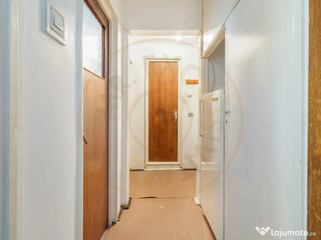 2 camere decomandat Valea Oltului 