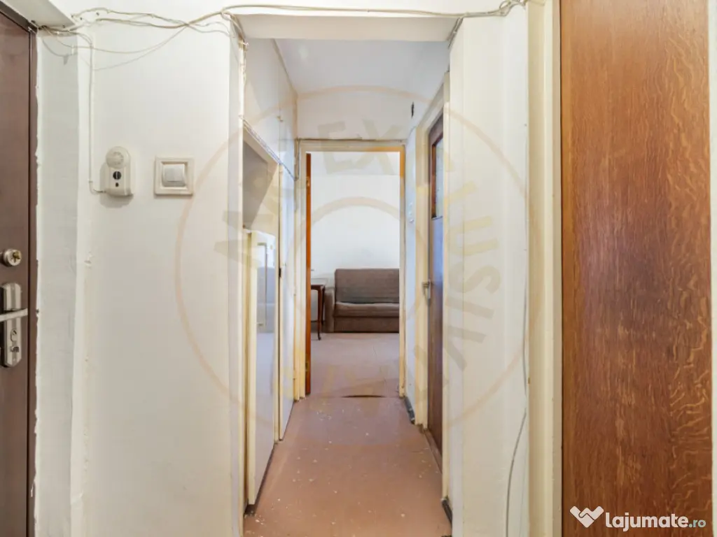 2 camere decomandat Valea Oltului 