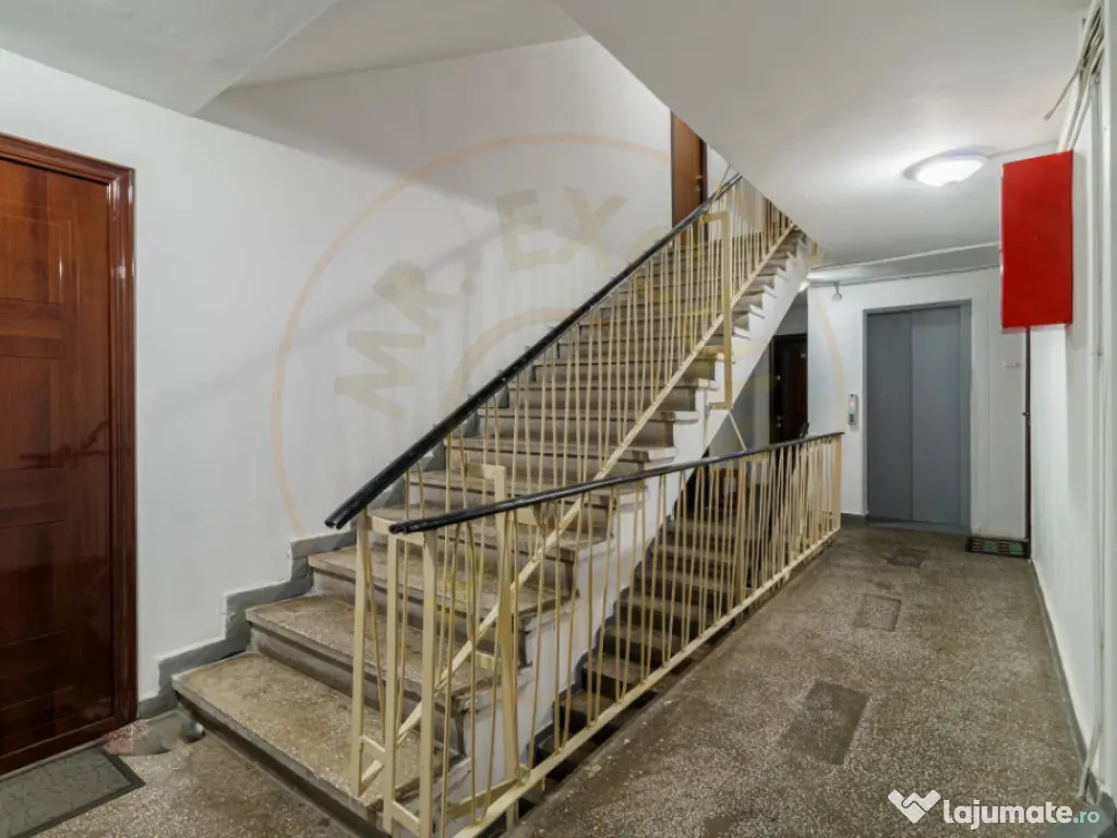 2 camere decomandat Valea Oltului 