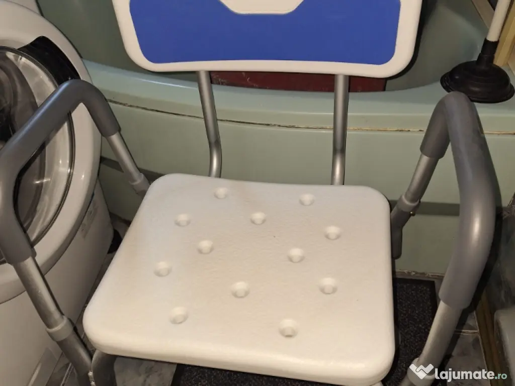 Scaun de baie nou. 