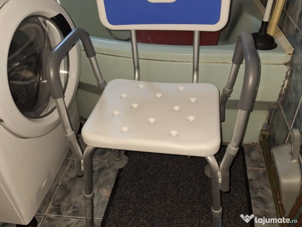 Scaun de baie nou. 
