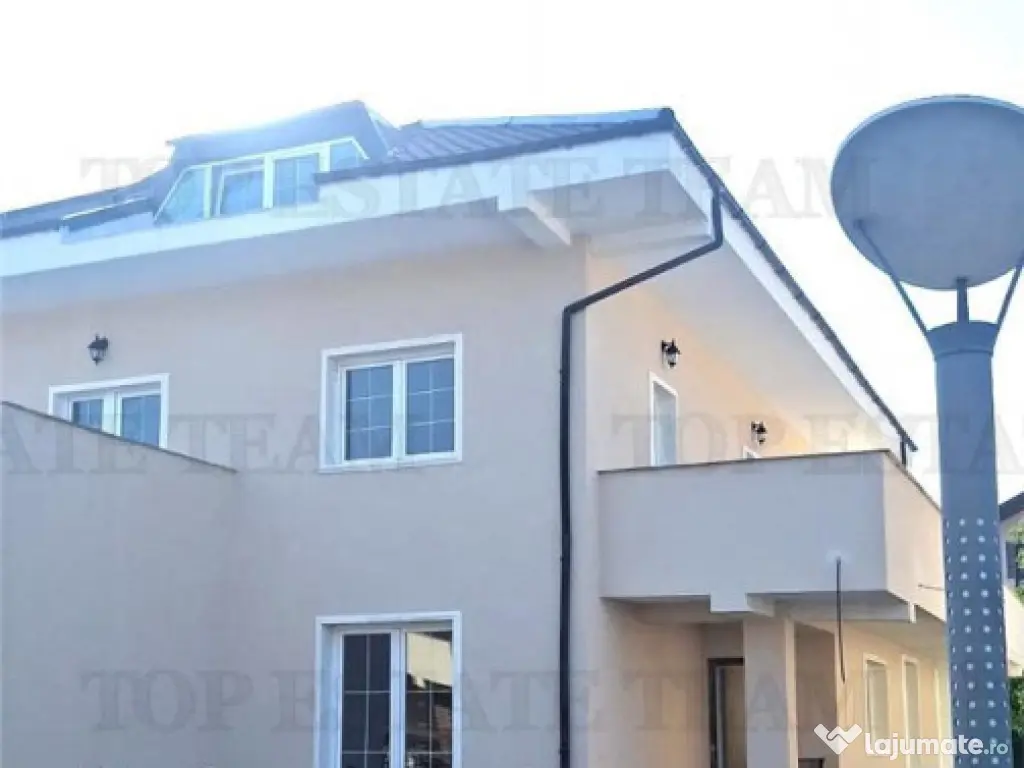 Vila de inchiriat Crevedia pretabil resedinta /office 