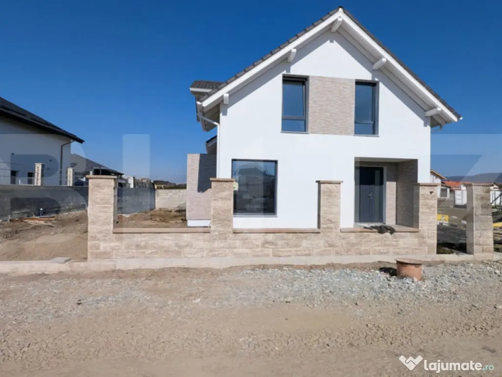 Casa individuala, zona Orizont 