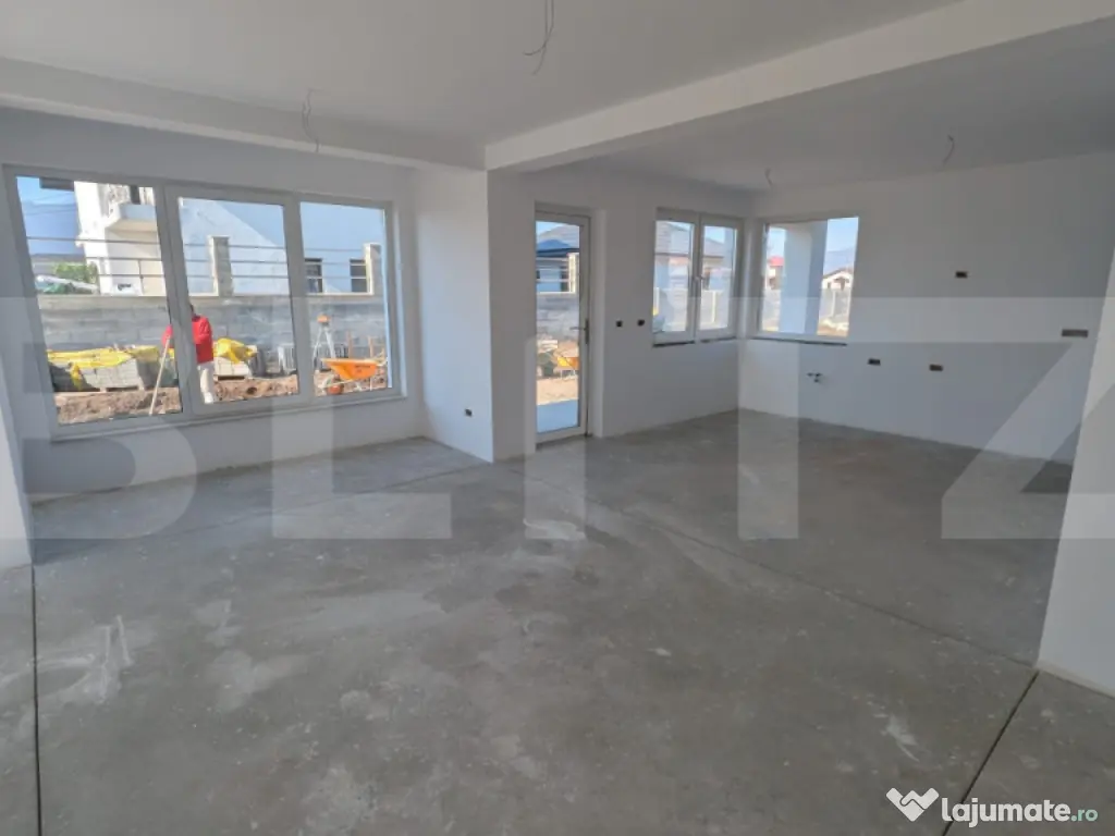 Casa individuala, zona Orizont 