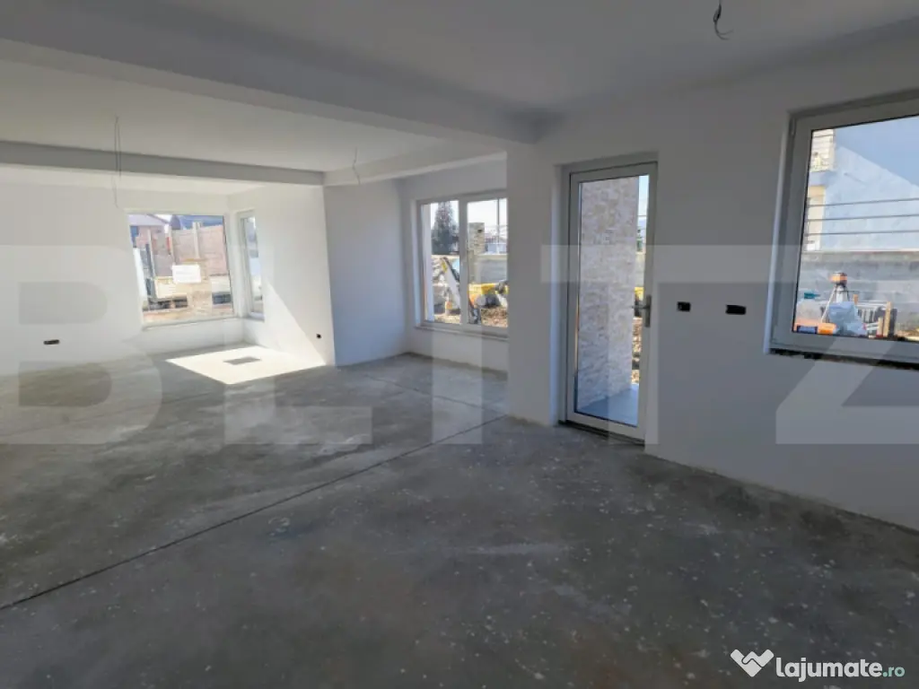 Casa individuala, zona Orizont 