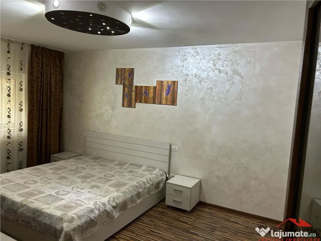 Ap 2 cam transformat in 3, etaj 2, renovat, ultracentral, Pi 