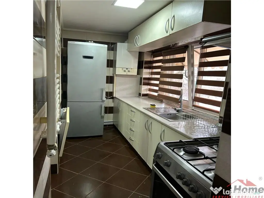 Ap 2 cam transformat in 3, etaj 2, renovat, ultracentral, Pi 