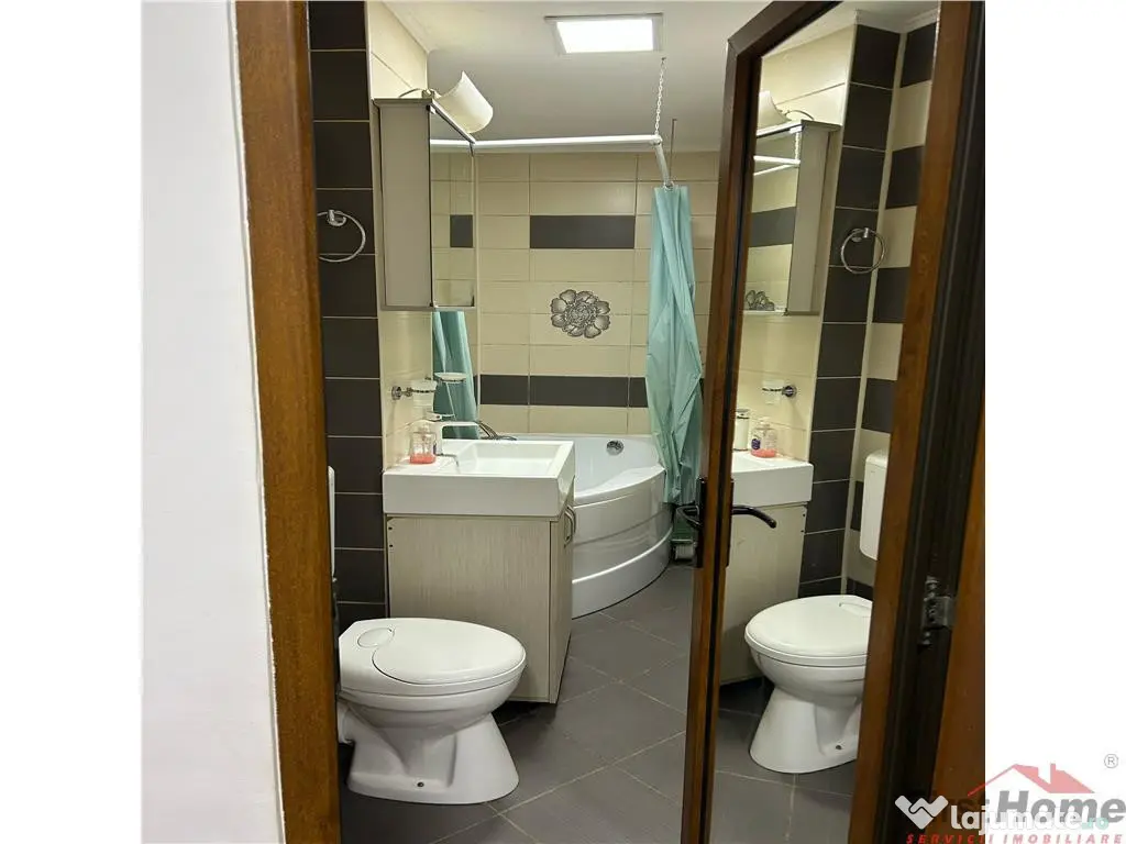 Ap 2 cam transformat in 3, etaj 2, renovat, ultracentral, Pi 