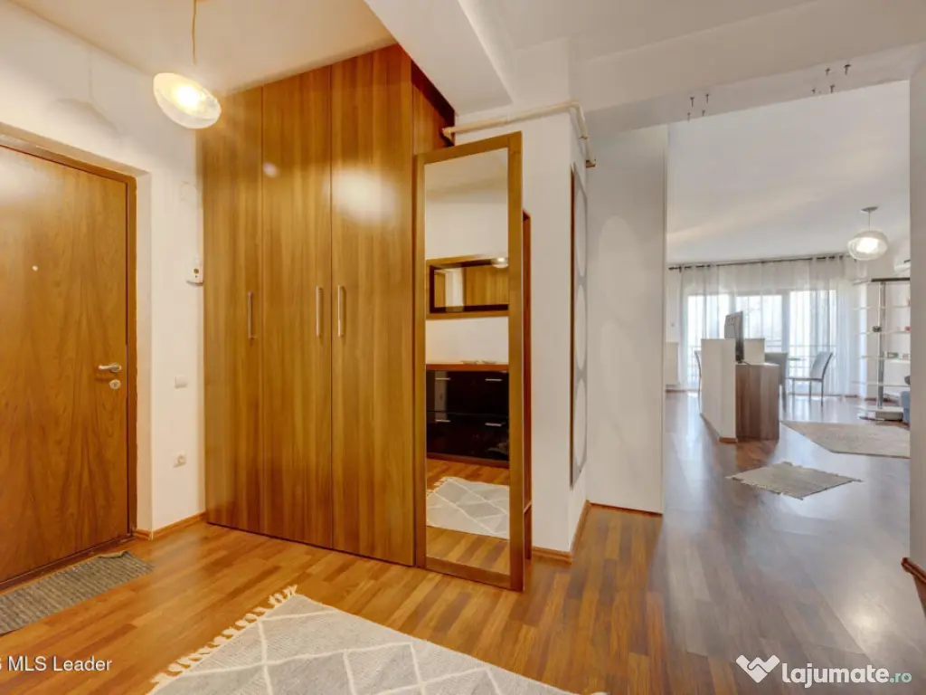 Inchiriere 2 camere Sos.Buc-Targoviste //Metrou Straulesti 