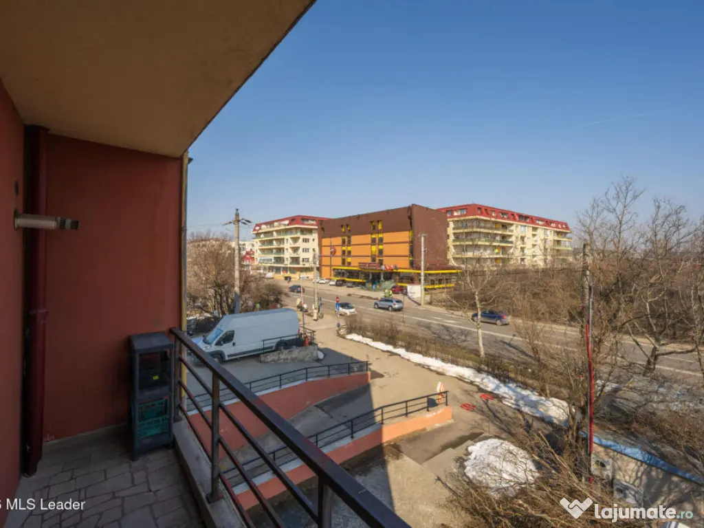 Inchiriere 2 camere Sos.Buc-Targoviste //Metrou Straulesti 