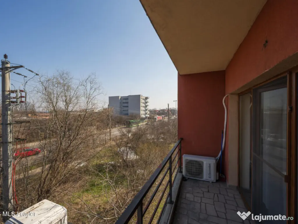 Inchiriere 2 camere Sos.Buc-Targoviste //Metrou Straulesti 