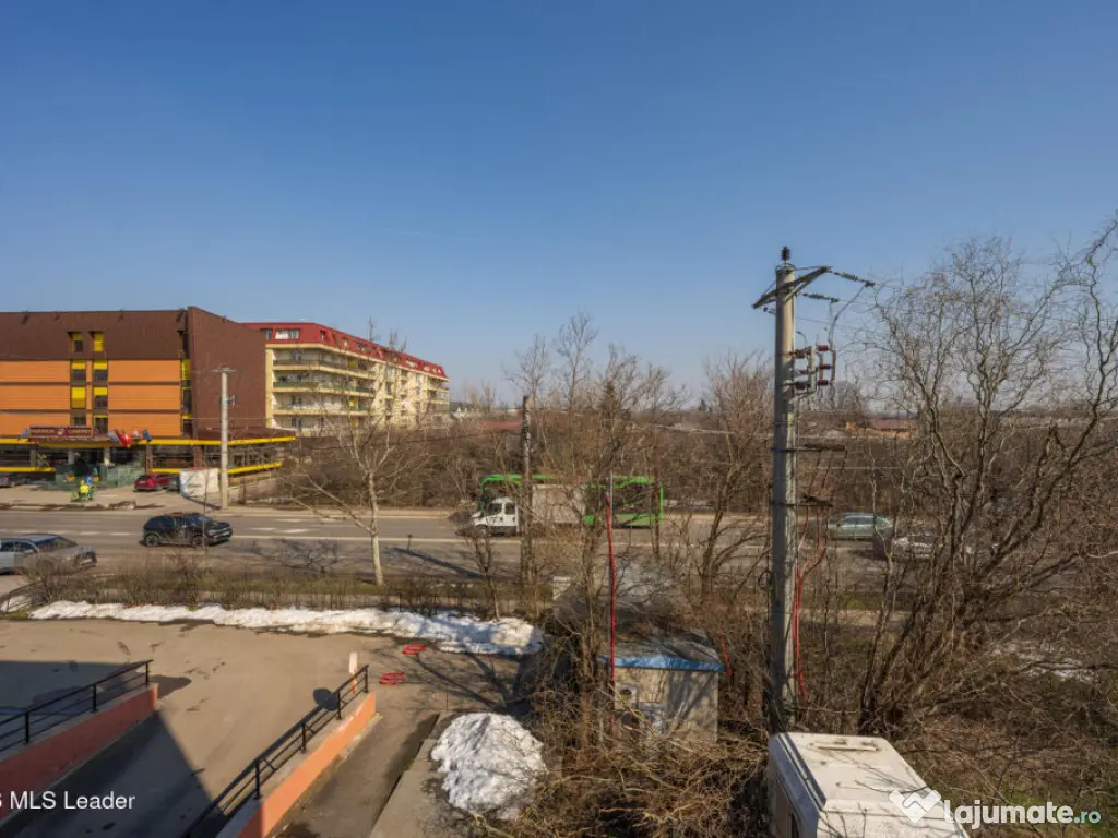 Inchiriere 2 camere Sos.Buc-Targoviste //Metrou Straulesti 