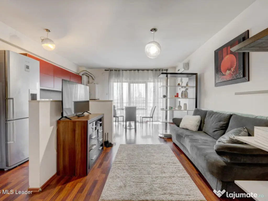 Inchiriere 2 camere Sos.Buc-Targoviste //Metrou Straulesti 