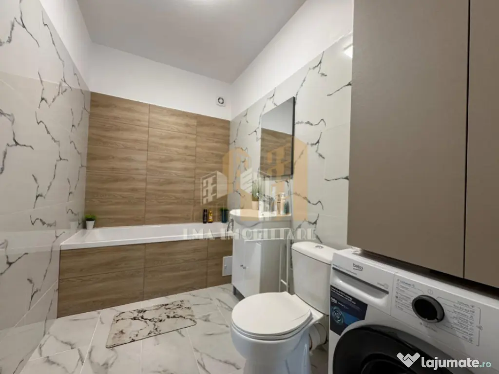 Apartament 2 camere tip studio Sanpetru Brasov 