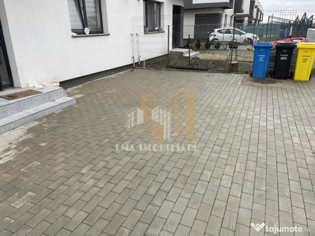 Apartament 2 camere tip studio Sanpetru Brasov 