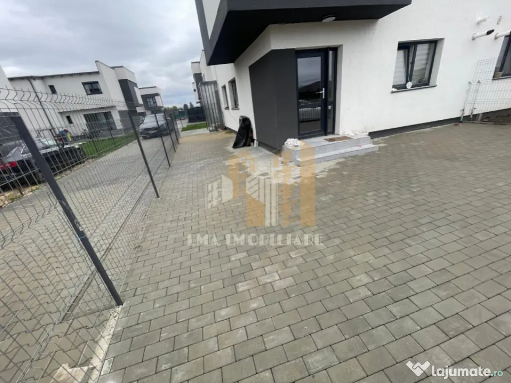 Apartament 2 camere tip studio Sanpetru Brasov 