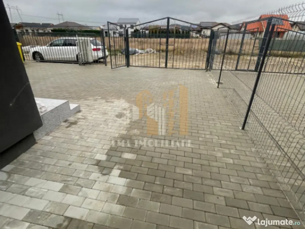 Apartament 2 camere tip studio Sanpetru Brasov 