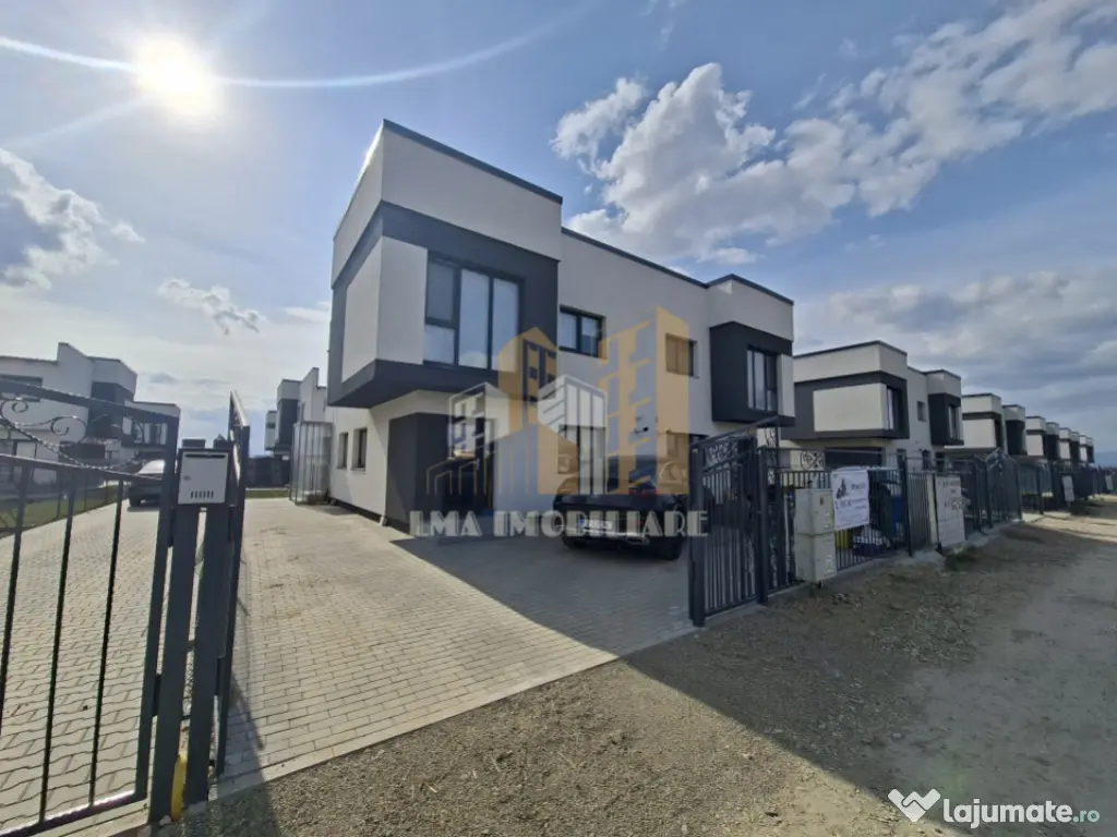 Apartament 2 camere tip studio Sanpetru Brasov 