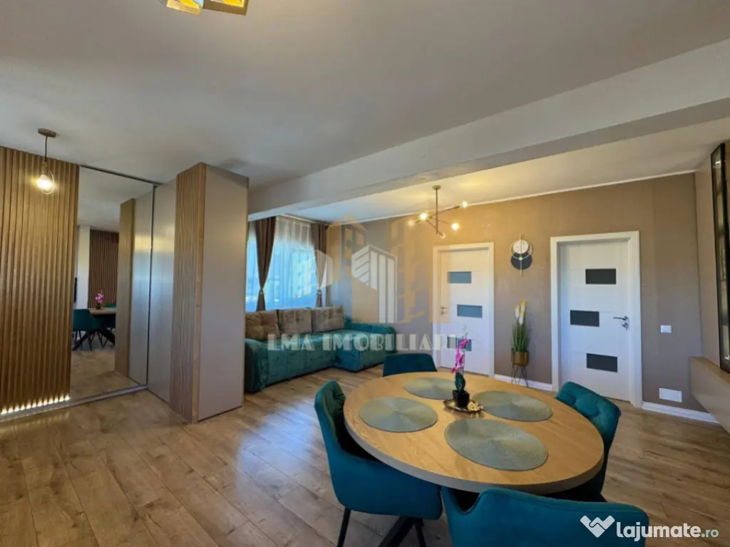 Apartament 2 camere tip studio Sanpetru Brasov 