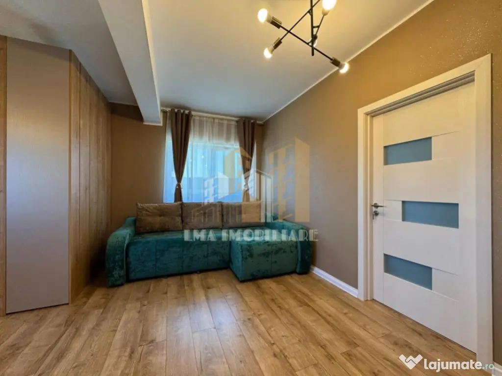 Apartament 2 camere tip studio Sanpetru Brasov 