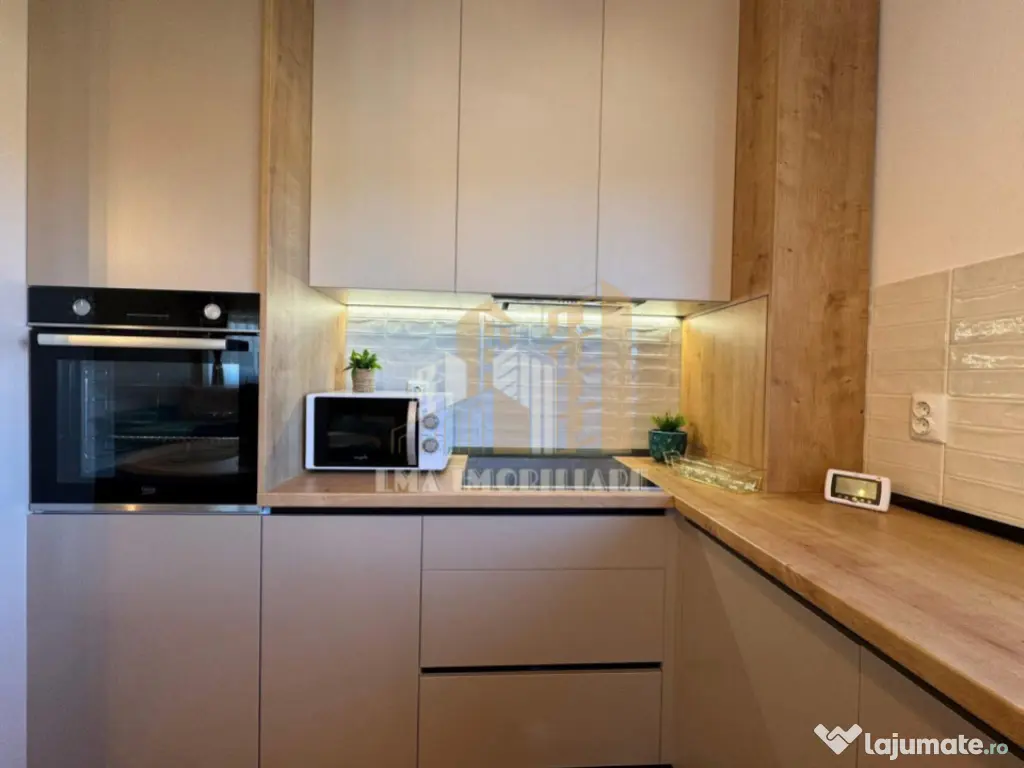 Apartament 2 camere tip studio Sanpetru Brasov 