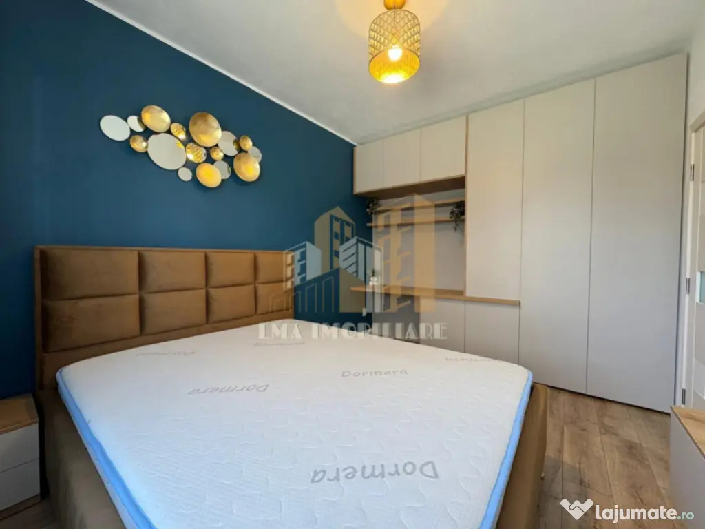 Apartament 2 camere tip studio Sanpetru Brasov 