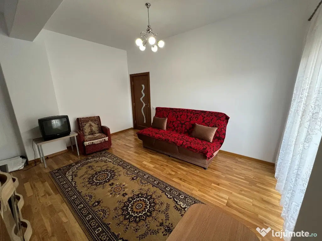 Apartament 2 camere decomandat, recent renovat – zona Mihai Viteazul 