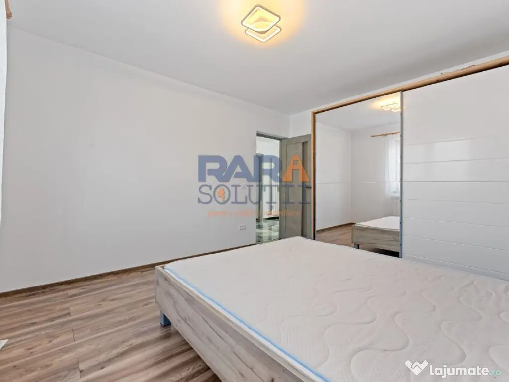 Casă nouă - 2800 mp teren 