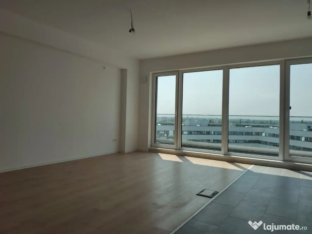 Apartament nou 4 camere, 94 mp S.utilă-lângă Lacul Străulești, Sect. 1 