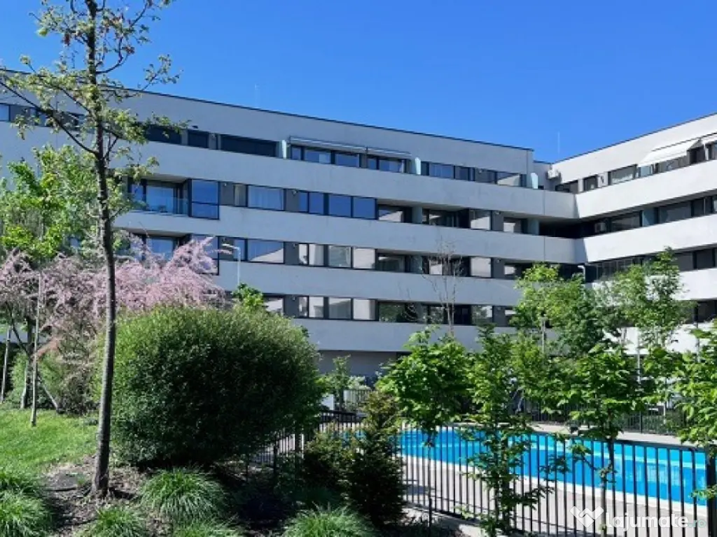 Apartament nou 4 camere, 94 mp S.utilă-lângă Lacul Străulești, Sect. 1 