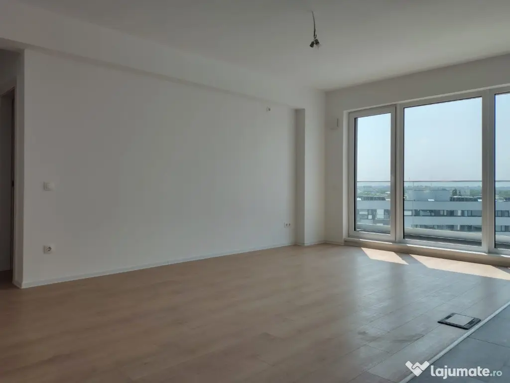 Apartament nou 4 camere, 94 mp S.utilă-lângă Lacul Străulești, Sect. 1 