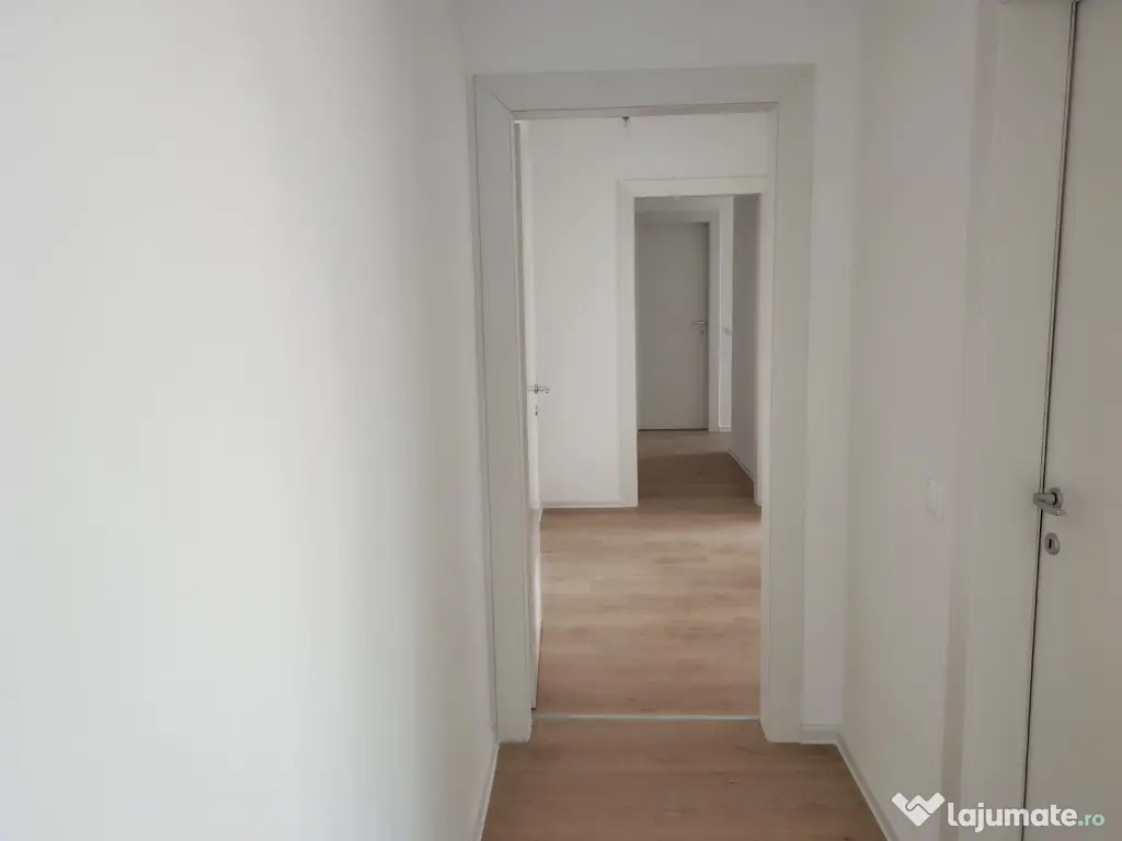 Apartament nou 4 camere, 94 mp S.utilă-lângă Lacul Străulești, Sect. 1 