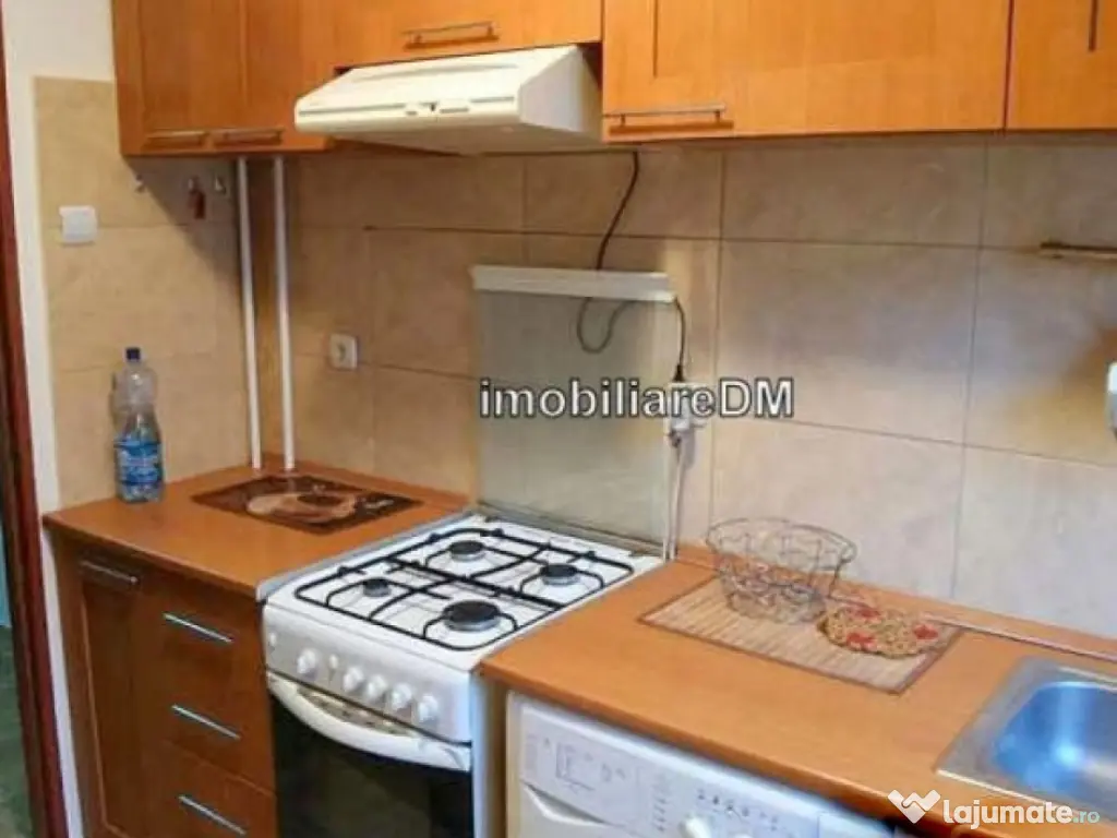 Apartament 2 camere Pacurari, 