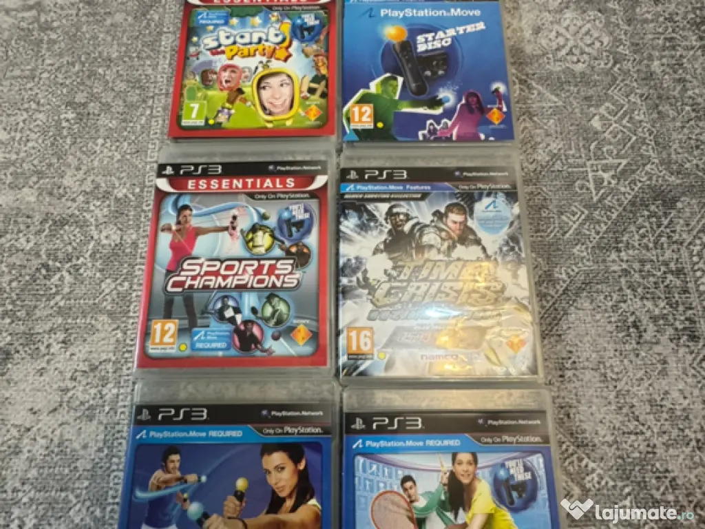 Jocuri PlayStation 3