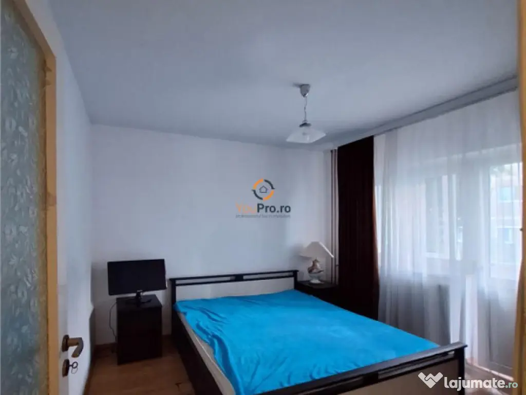 Decomandat 3 camere etaj 3 zona Torontalului 