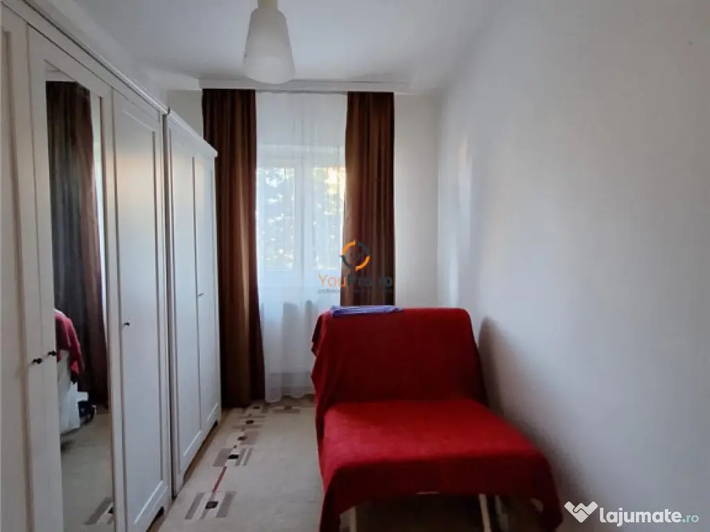 Decomandat 3 camere etaj 3 zona Torontalului 