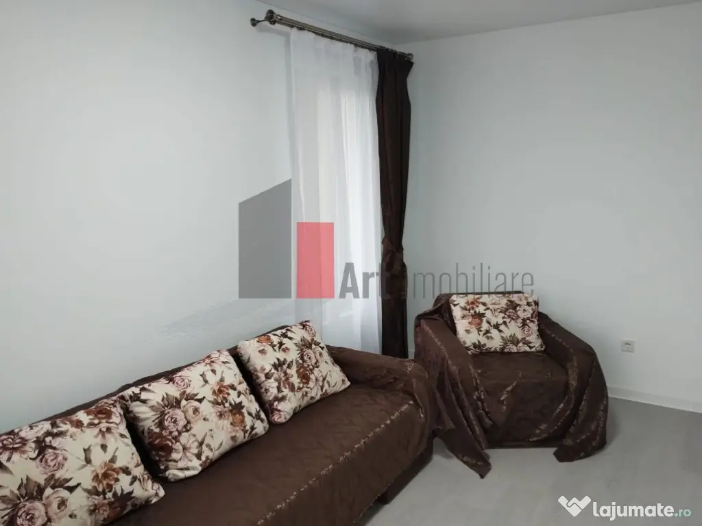 Închiriez ap 2 cam decomandat si loc de parcare-Chiajna... 