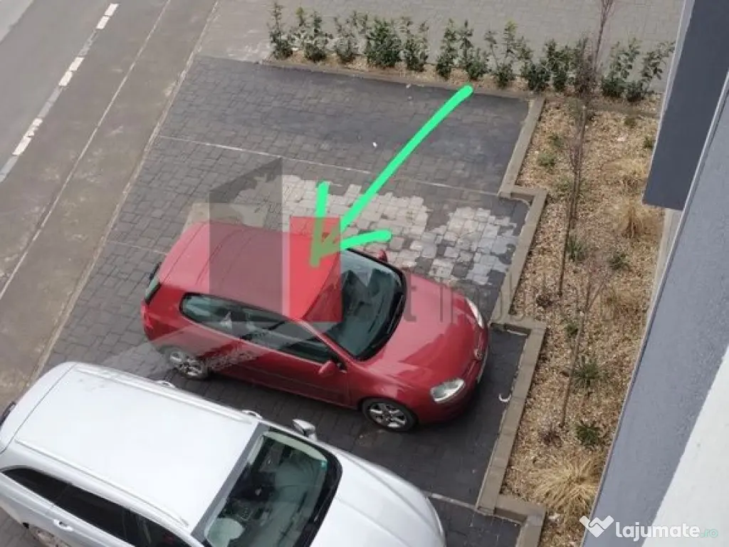 Închiriez ap 2 cam decomandat si loc de parcare-Chiajna... 