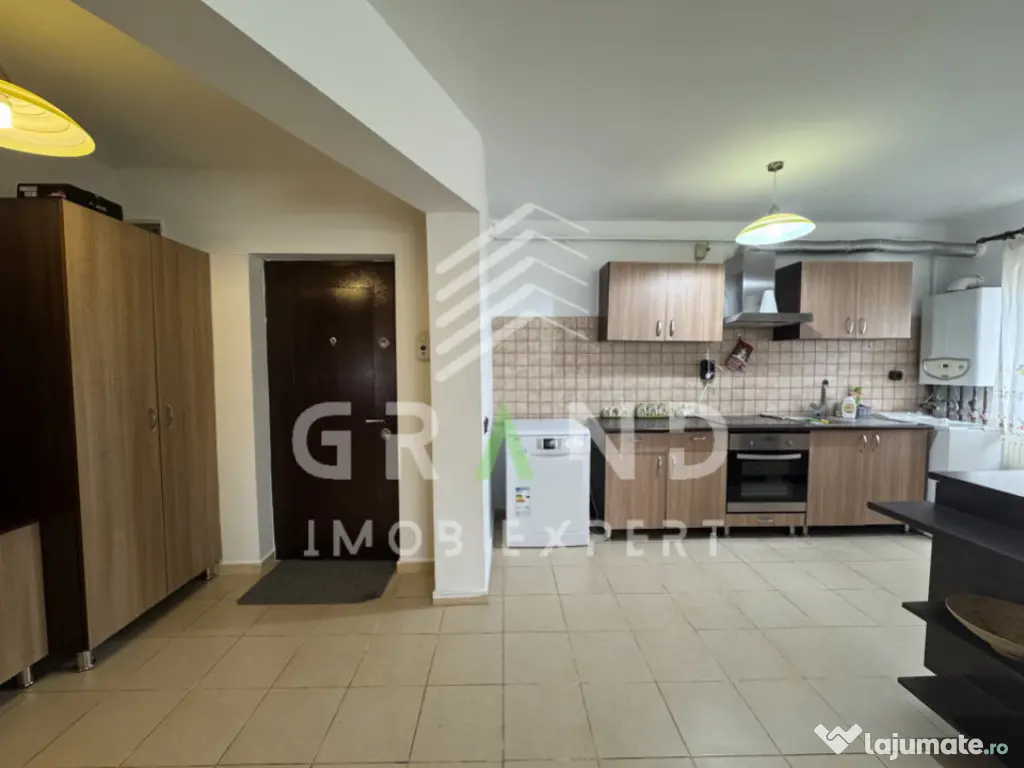 Apartament 2 camere | balcon | parcare | Florești–Stejaru 