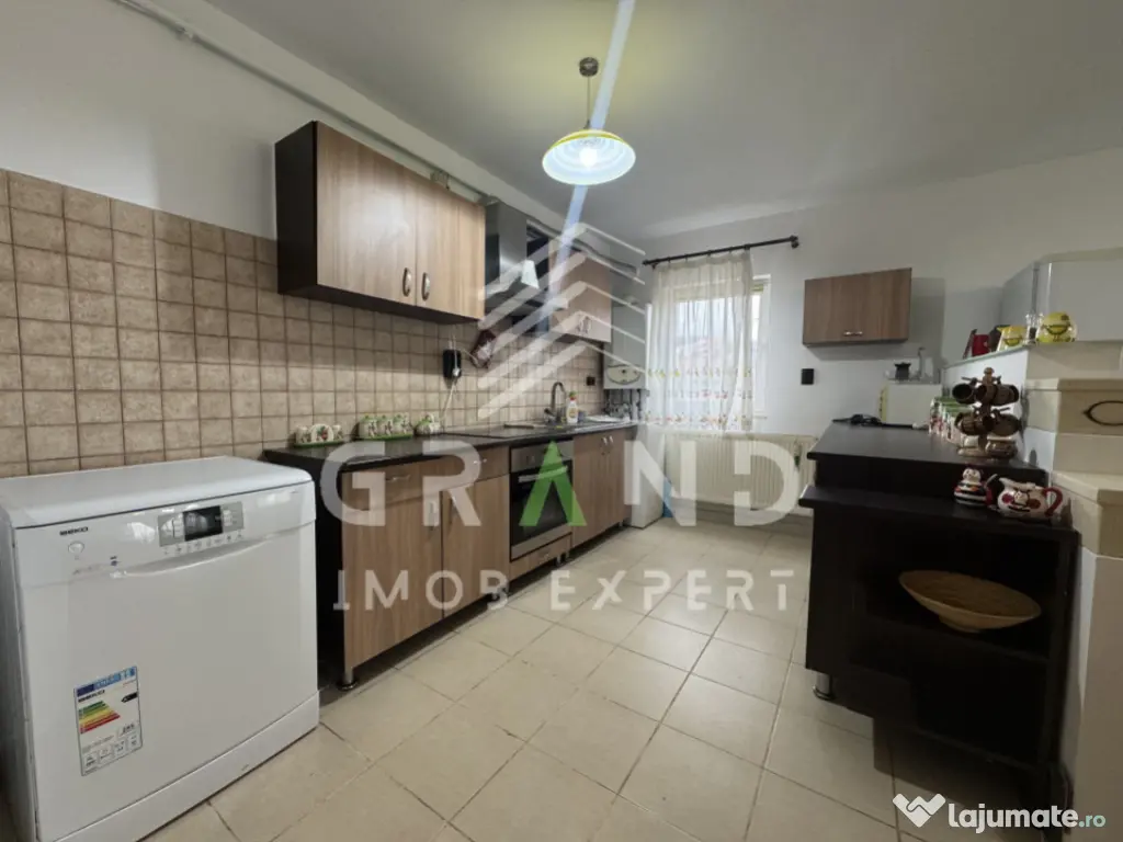 Apartament 2 camere | balcon | parcare | Florești–Stejaru 