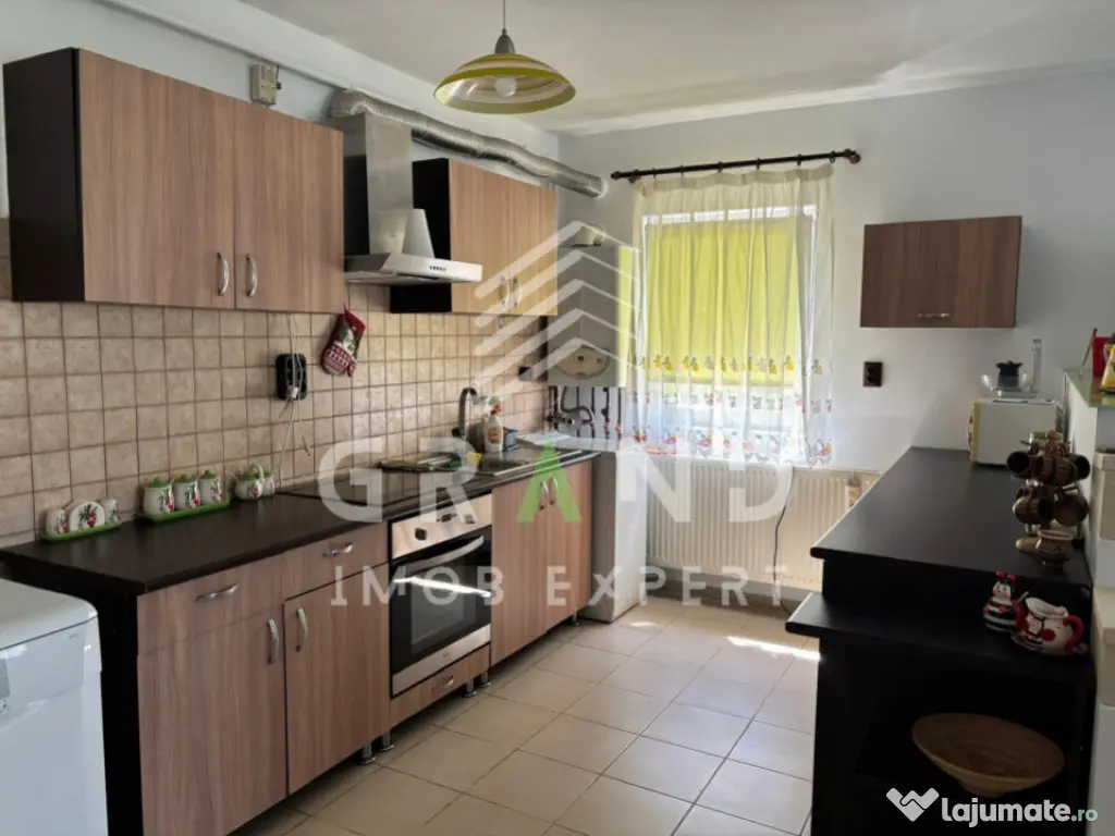Apartament 2 camere | balcon | parcare | Florești–Stejaru 