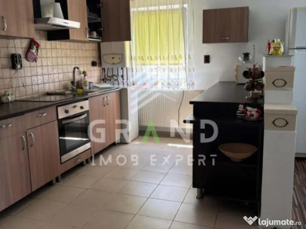 Apartament 2 camere | balcon | parcare | Florești–Stejaru 